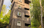 Feriehus - Gammelhyttan , Sverige - S64110 2