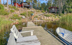 Feriehus - Herräng/Hallstavik , Sverige - S70183 21