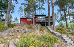Feriehus - Herräng/Hallstavik , Sverige - S70183 8
