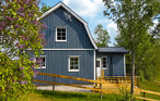 Feriehus - Årjäng Glaskogen , Sverige - S73274 8
