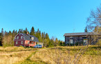 Semesterhus - Nybofjäll/Äppelbo , Sverige - S84138 9