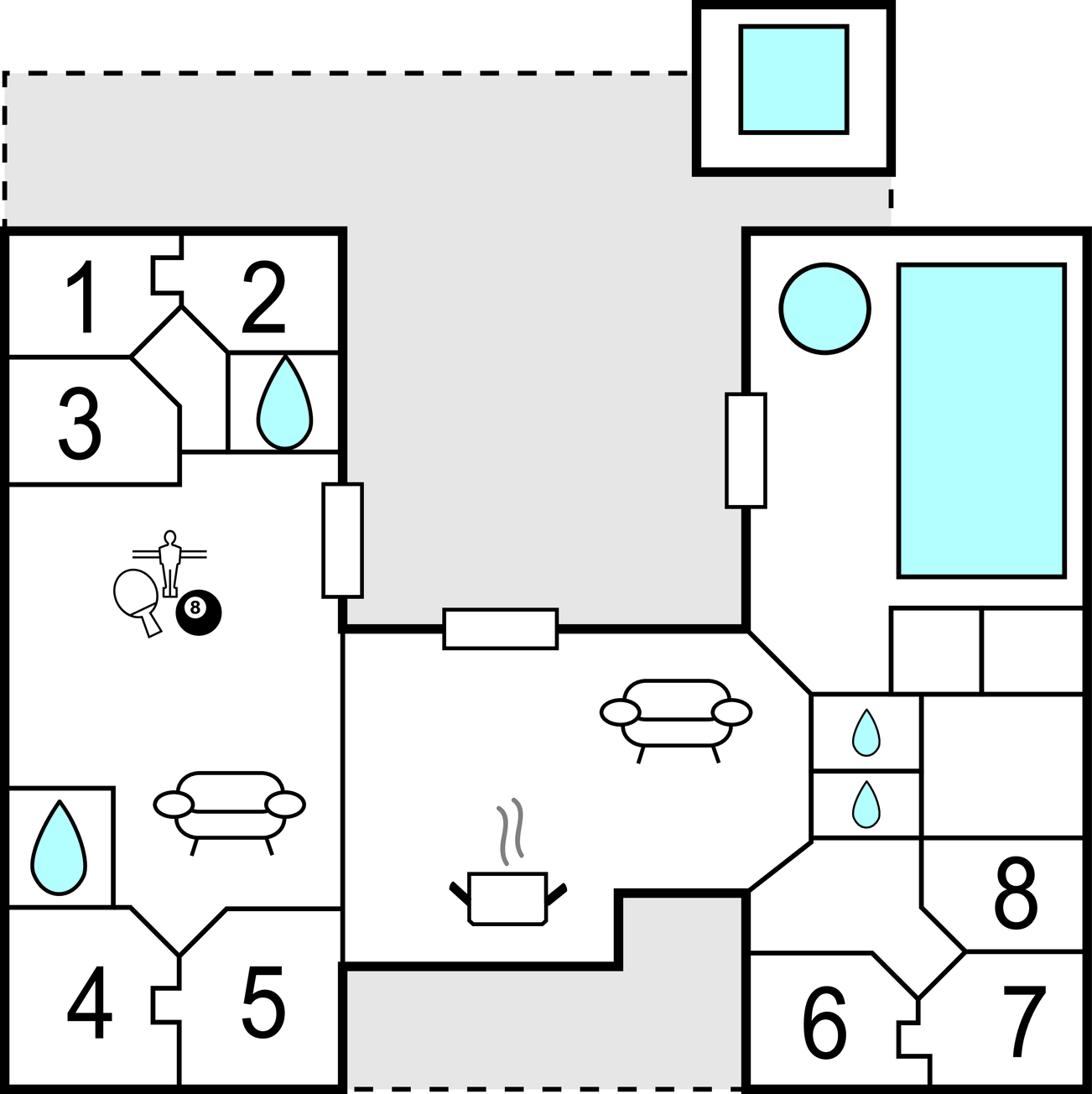 8
