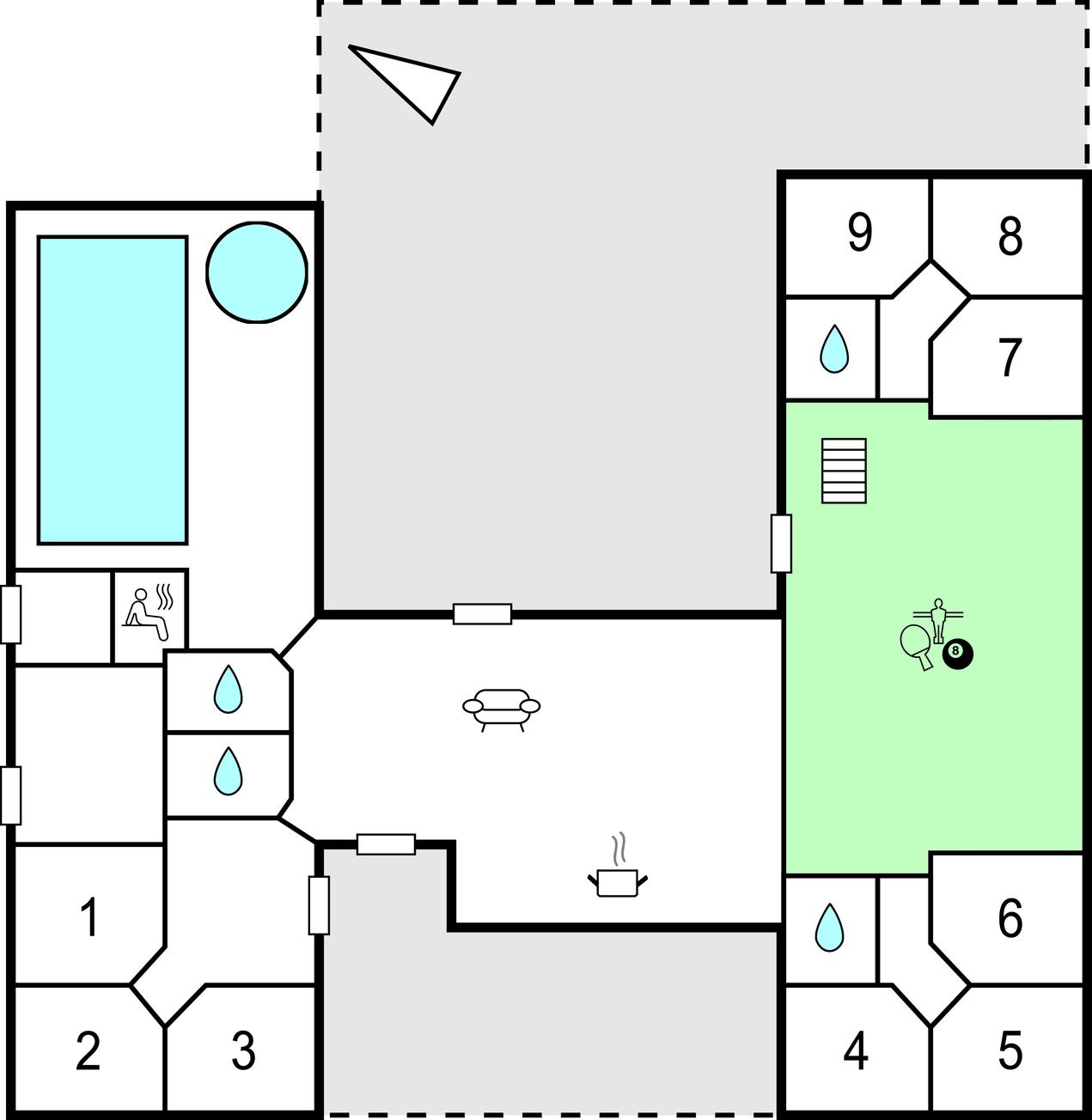 9