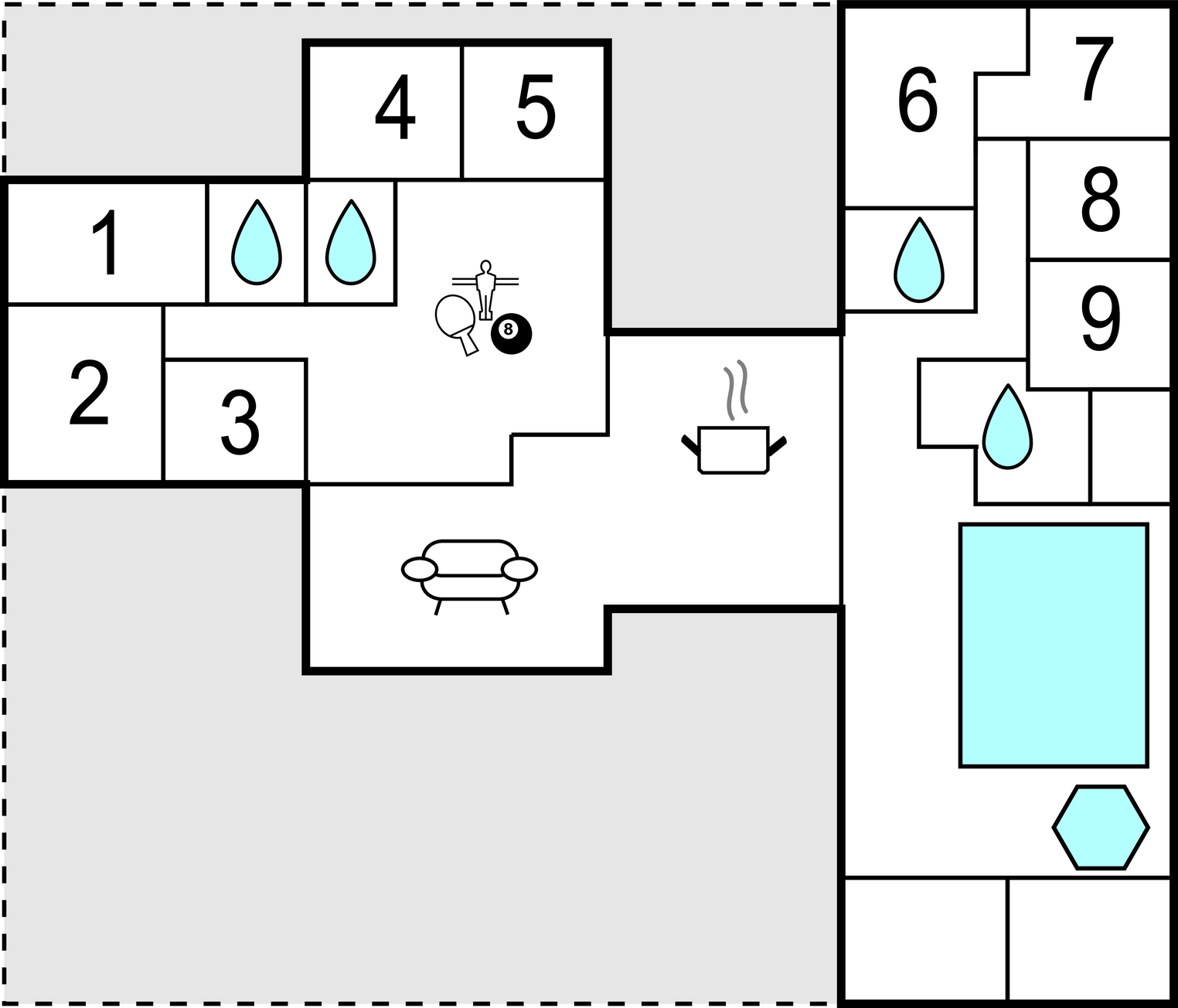 9