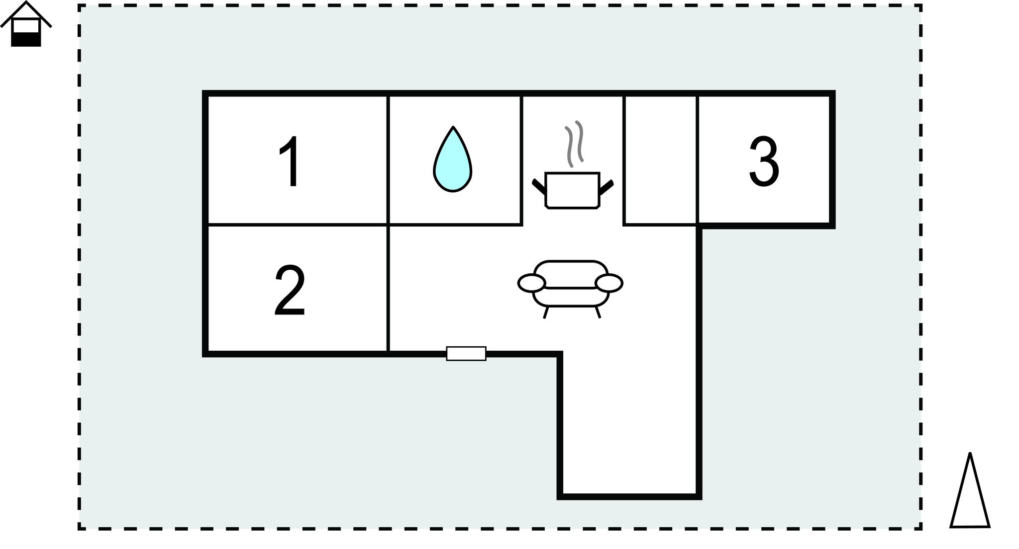 3