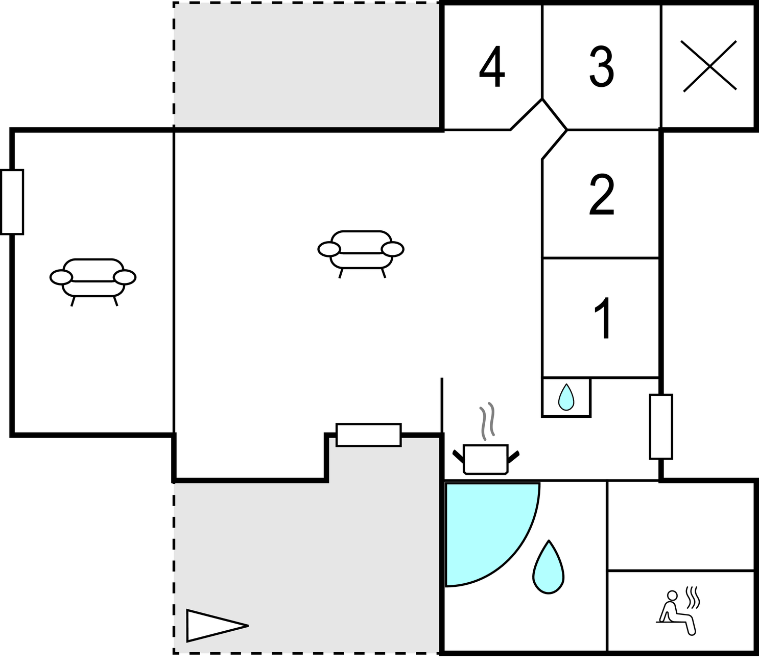 3