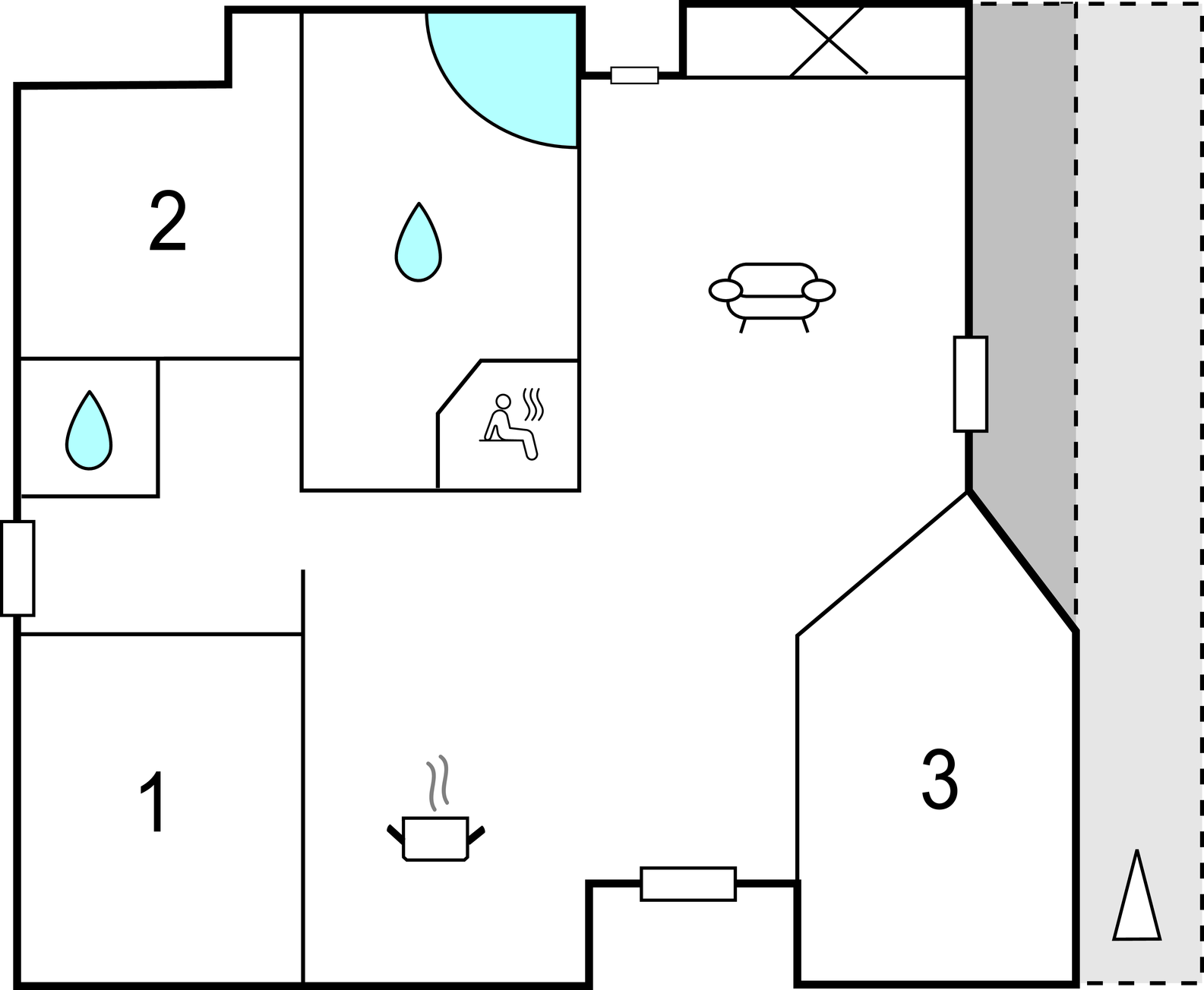 3