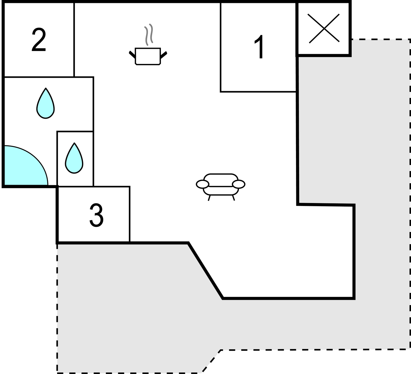 3