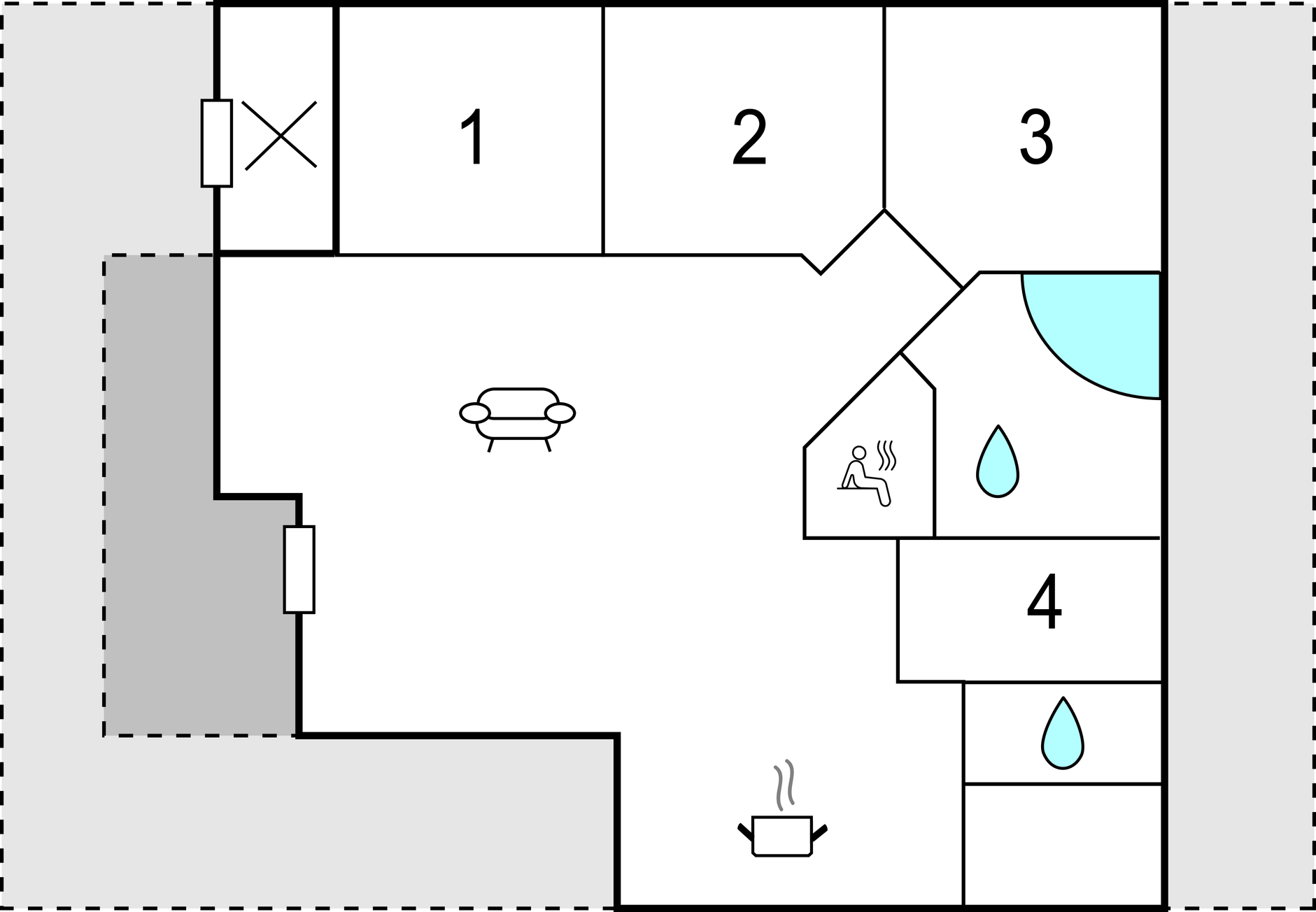 3