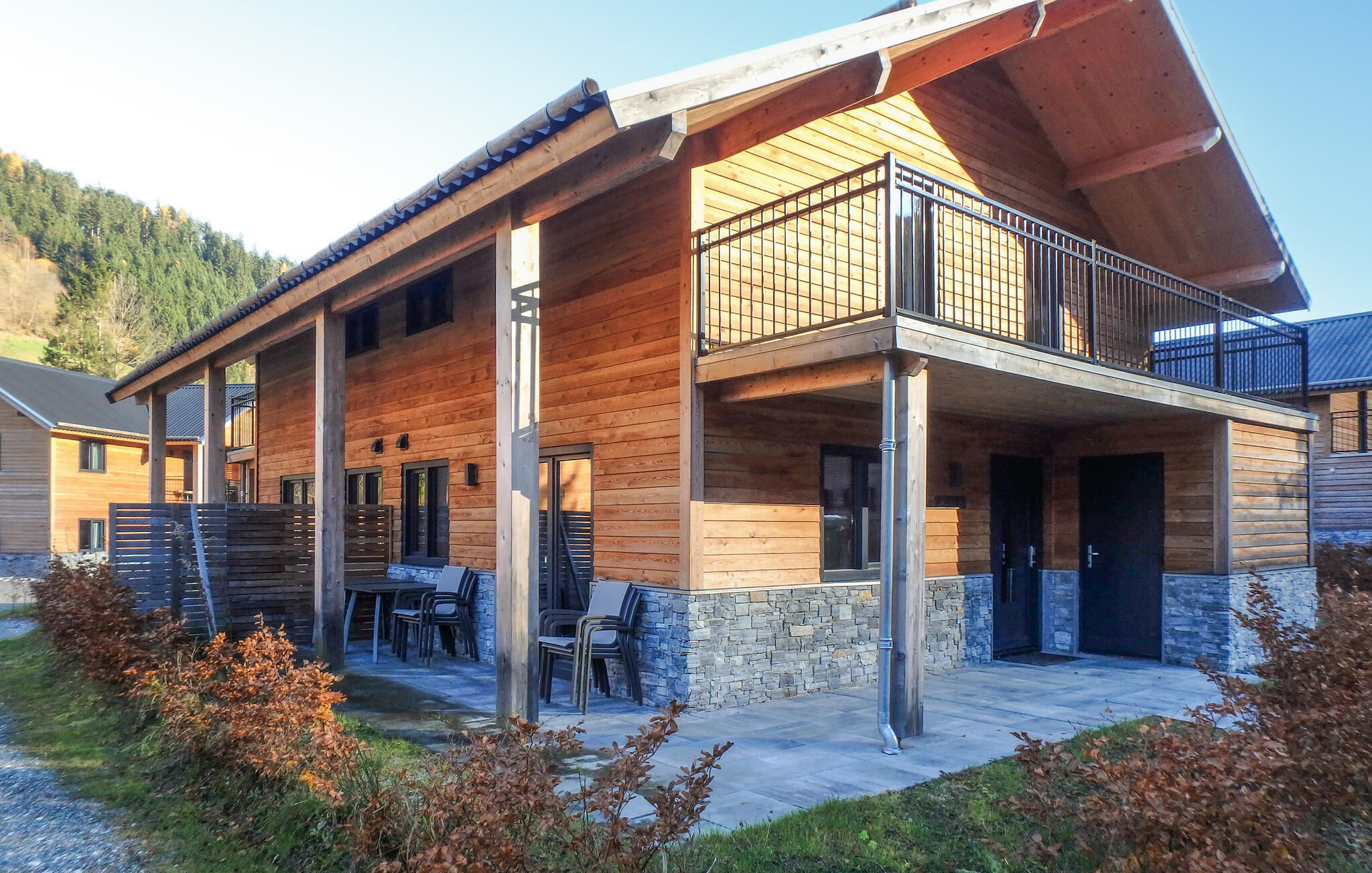 Ferienhaus in Afritz am See (Österreich) und 2 Hunde erlaubt