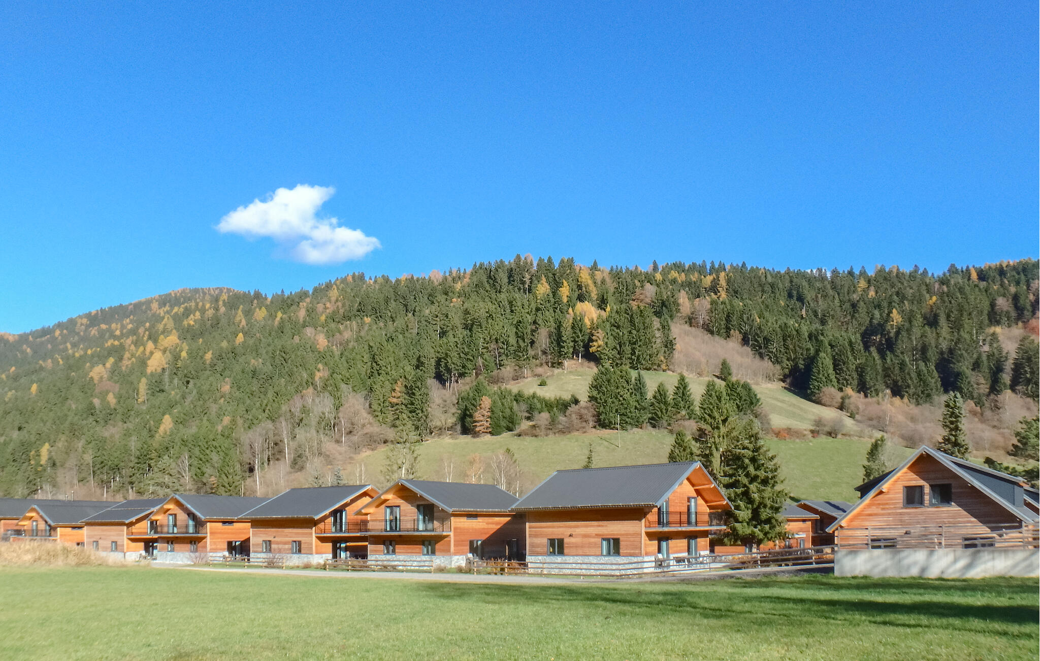 Ferienhaus in Afritz am See (Österreich) und 2 Hunde erlaubt