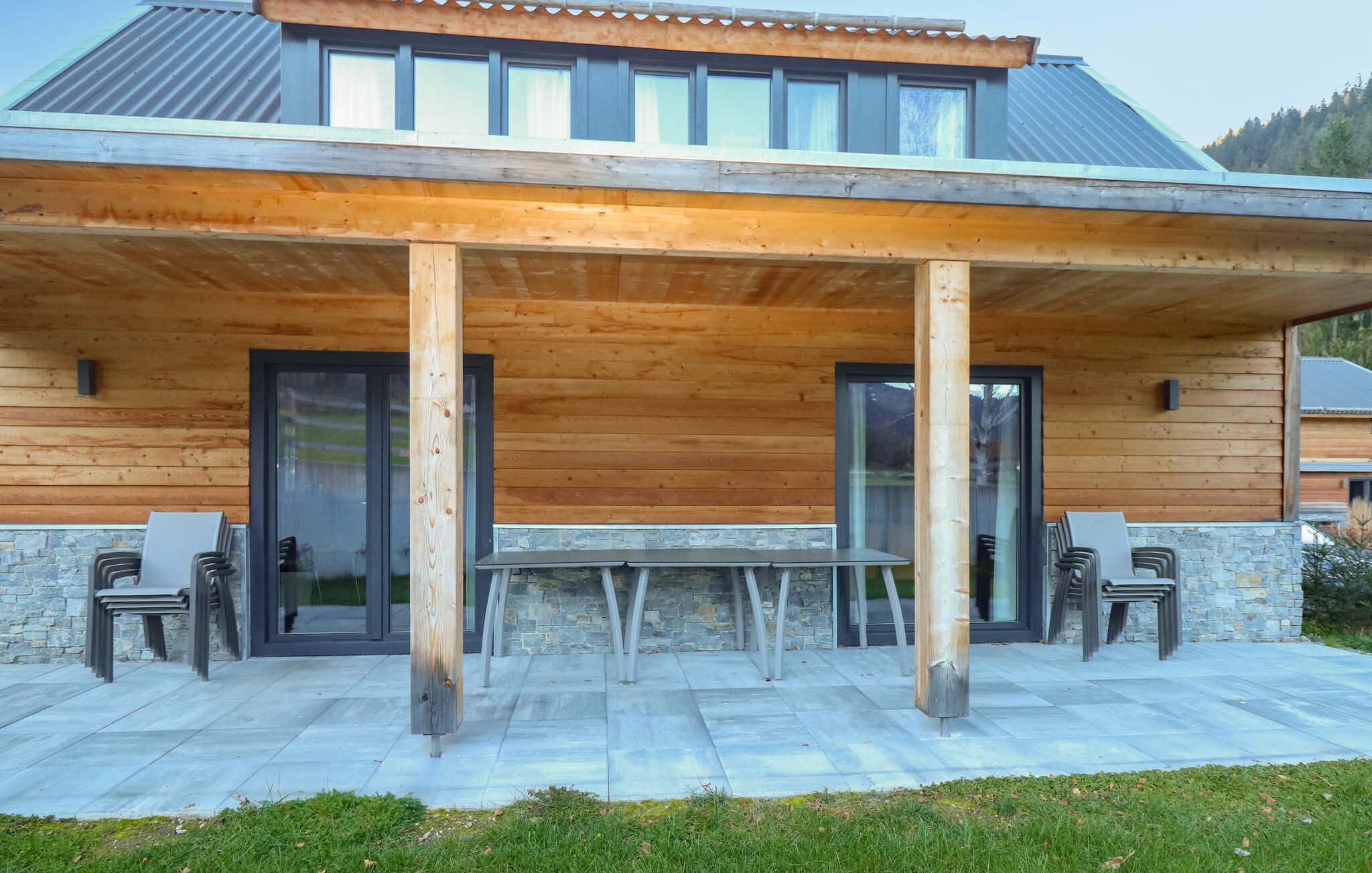 Ferienhaus in Afritz am See (Österreich) und 2 Hunde erlaubt