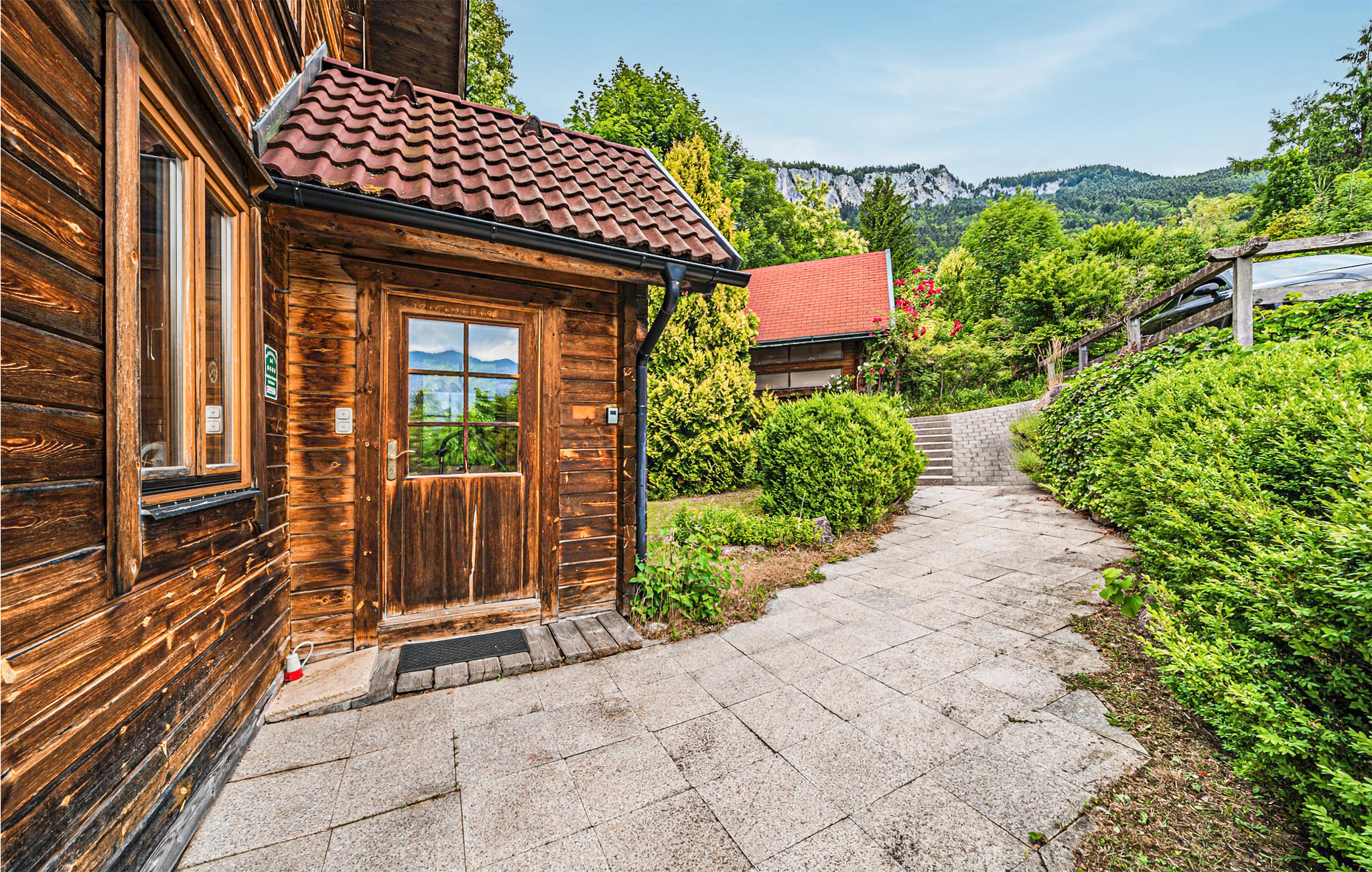 Vakantiehuis in Bad Goisern (Oostenrijk) 2 honden zijn welkom