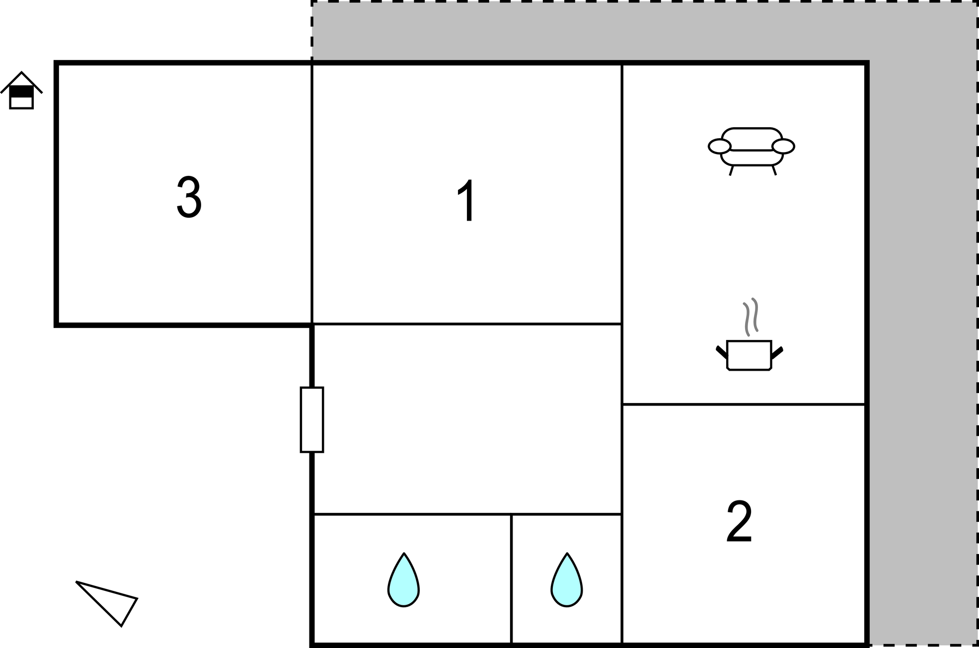 3