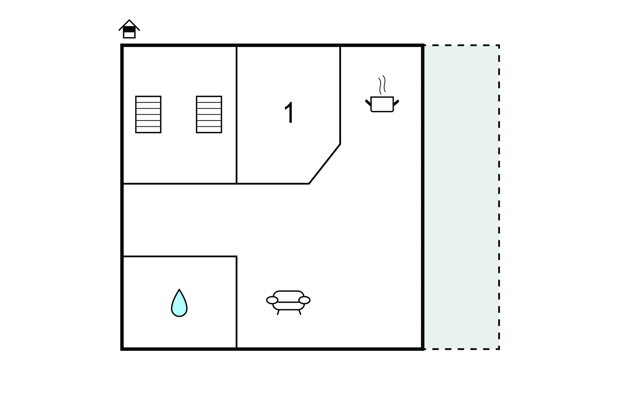 Accommodation image