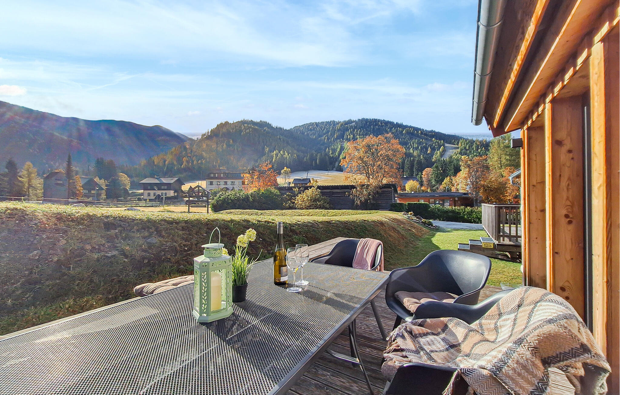 Vakantiehuis in Hohentauern (Oostenrijk) 3 honden zijn welkom