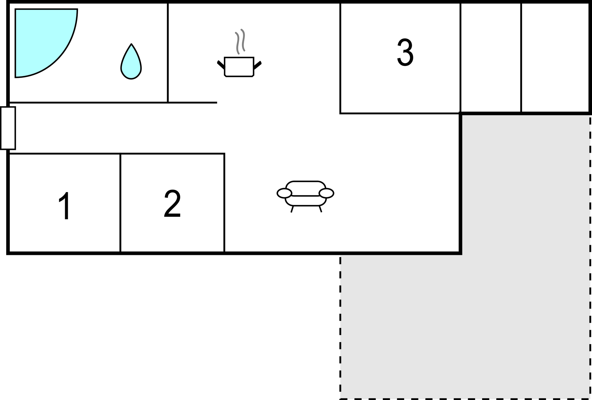 3