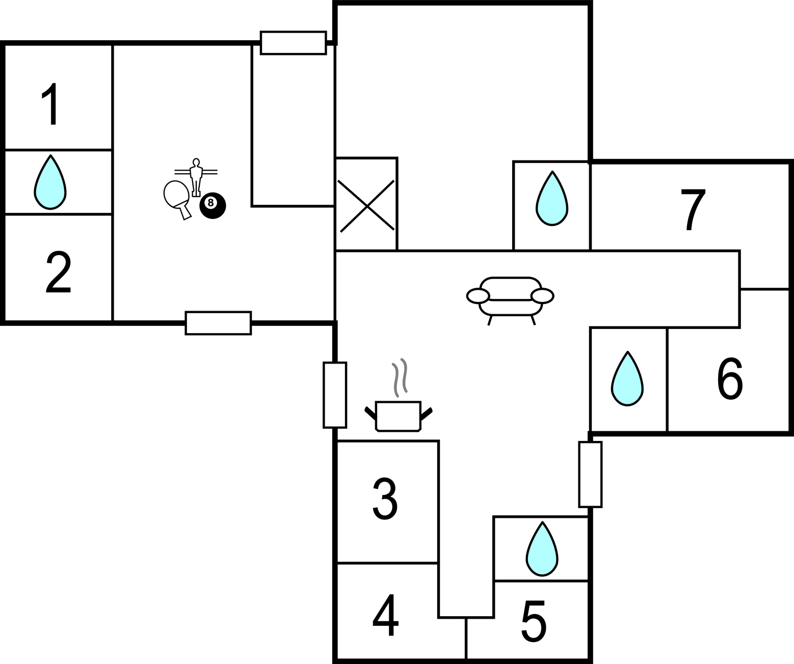 8