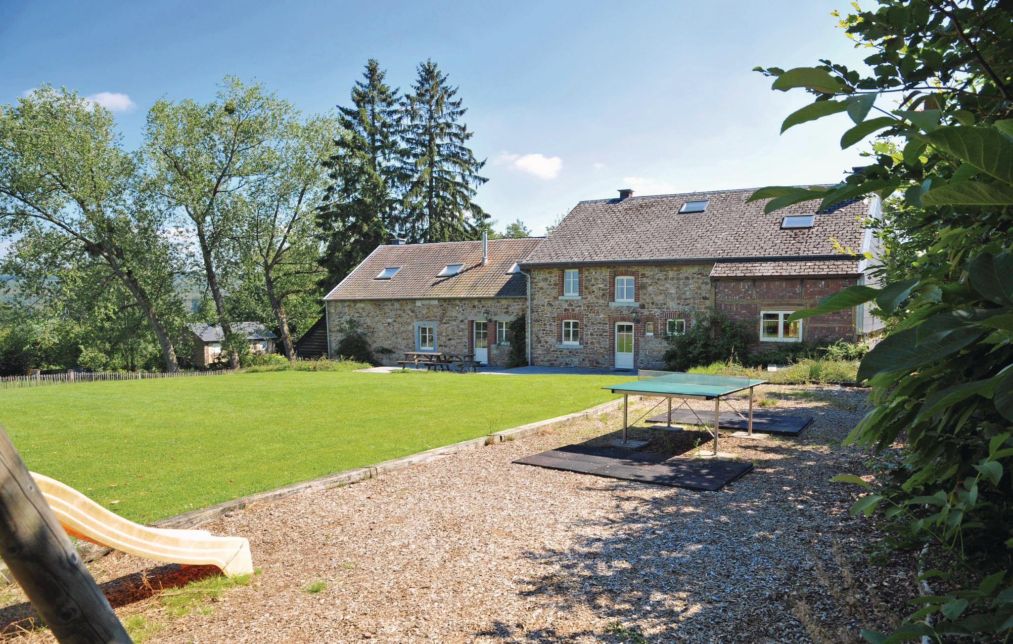 Vakantiehuis in Erezee (België) 1 hond is welkom