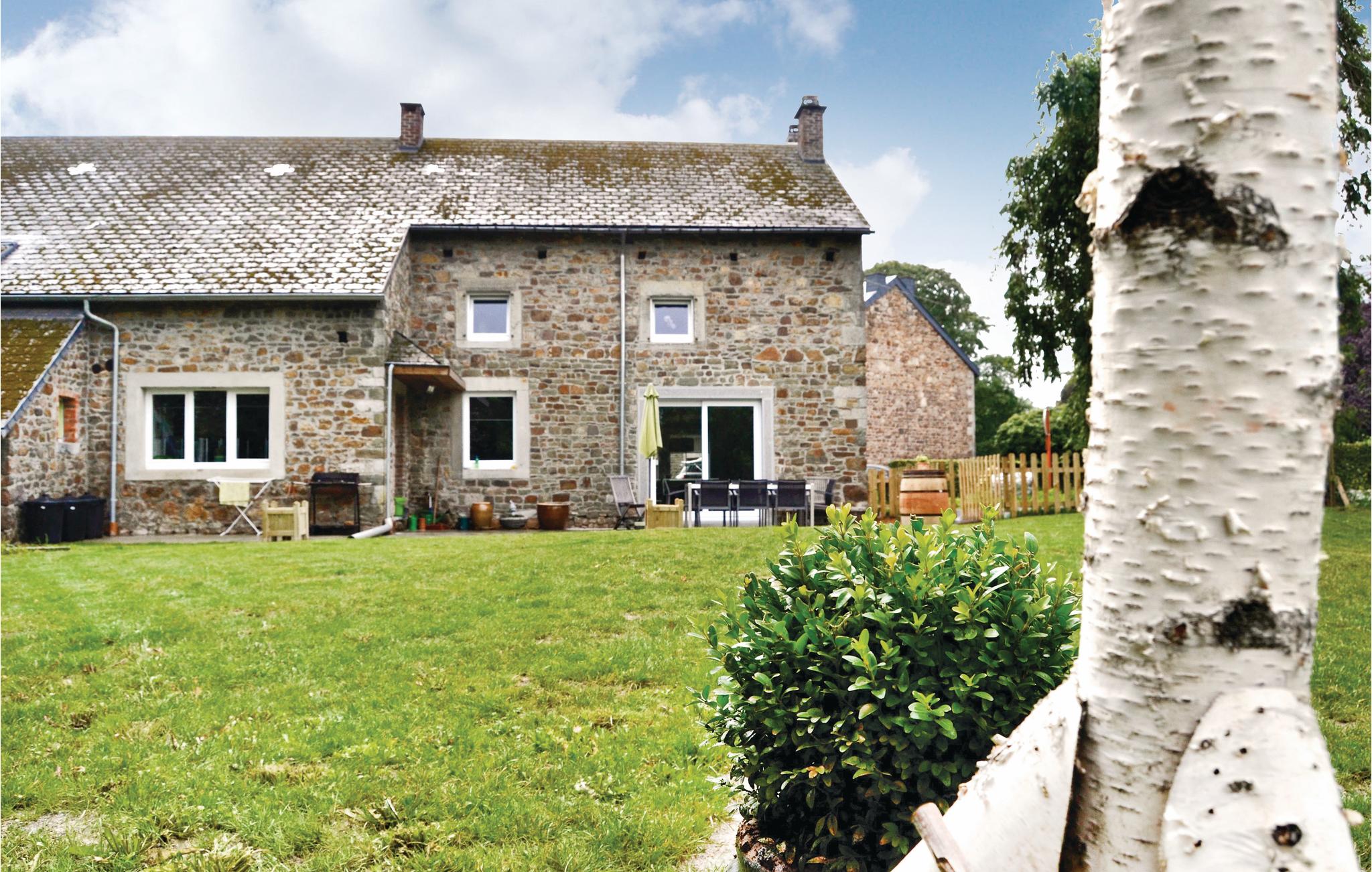 Vakantiehuis in Erezée (België) 1 hond is welkom