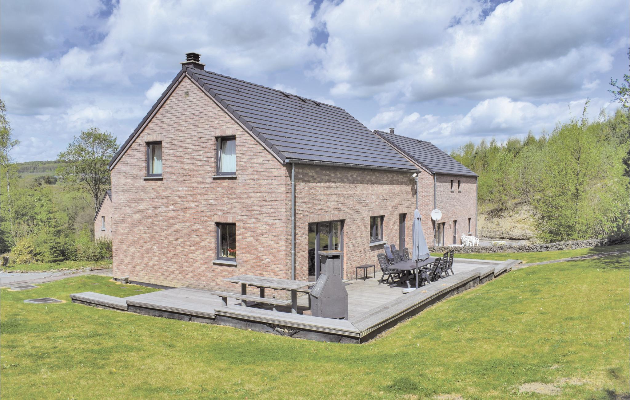 Vakantiehuis in Barvaux (België) 1 hond is welkom