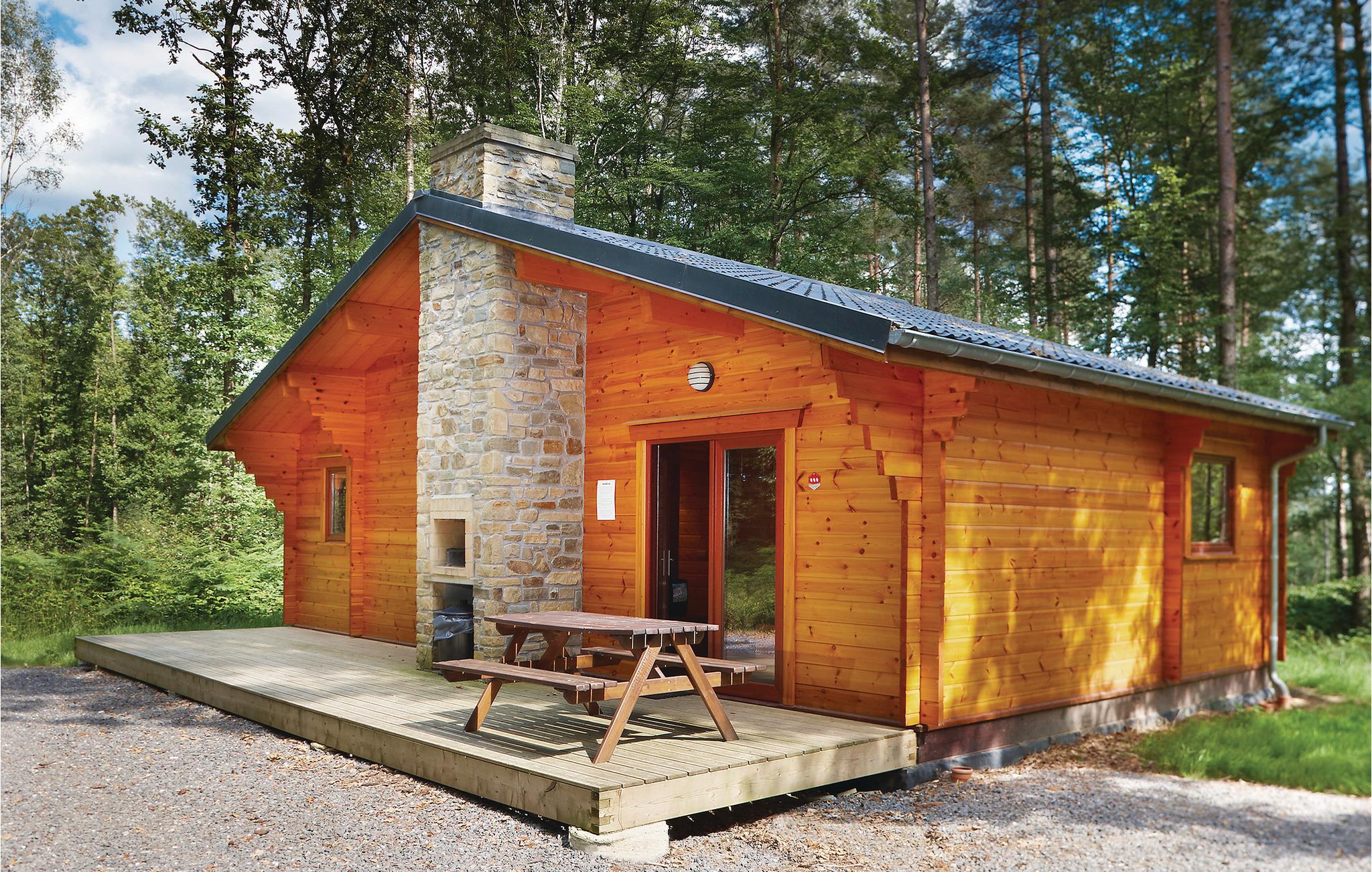Vakantiehuis in Oignies-en-Thierache (België) 1 hond is welkom