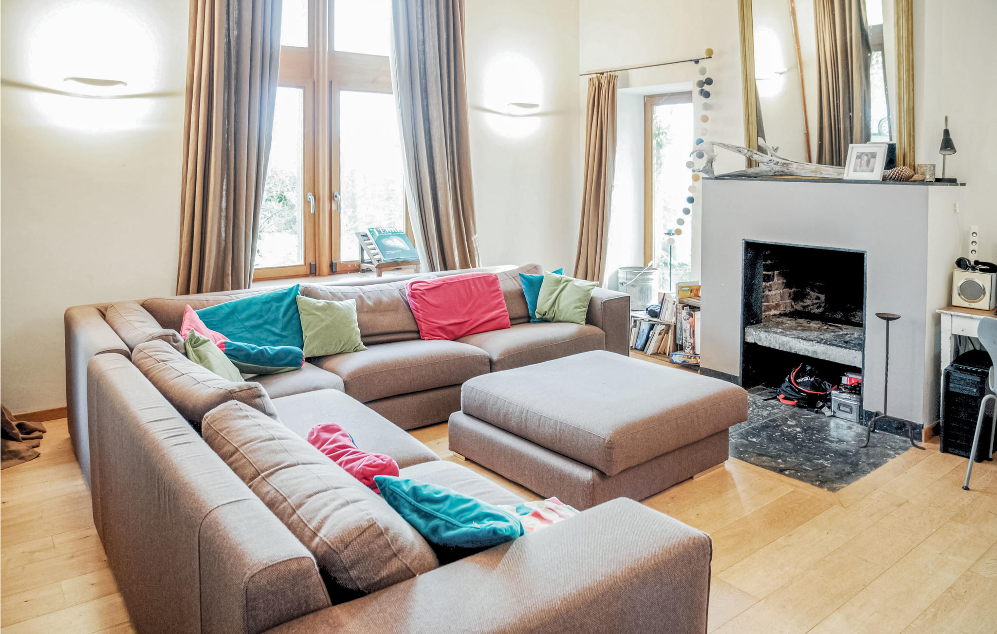 Vakantiehuis in Ciney (België) 1 hond is welkom