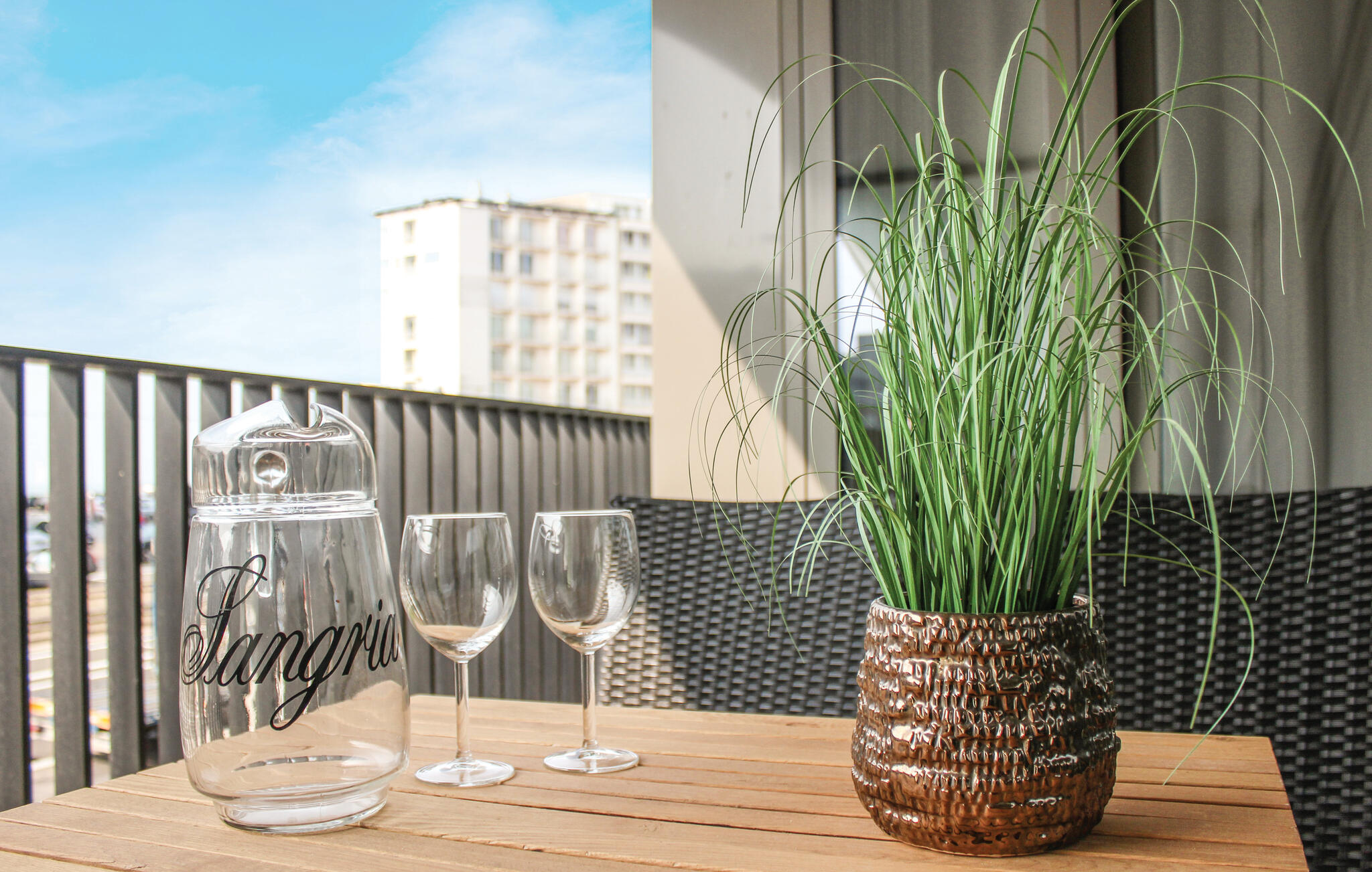 Vakantiehuis met zwembad in Oostende (België) voor 4 personen