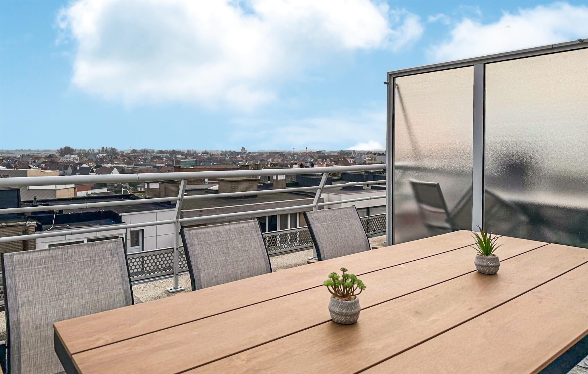 Vakantiehuis met zwembad in Oostende (België) voor 7 personen