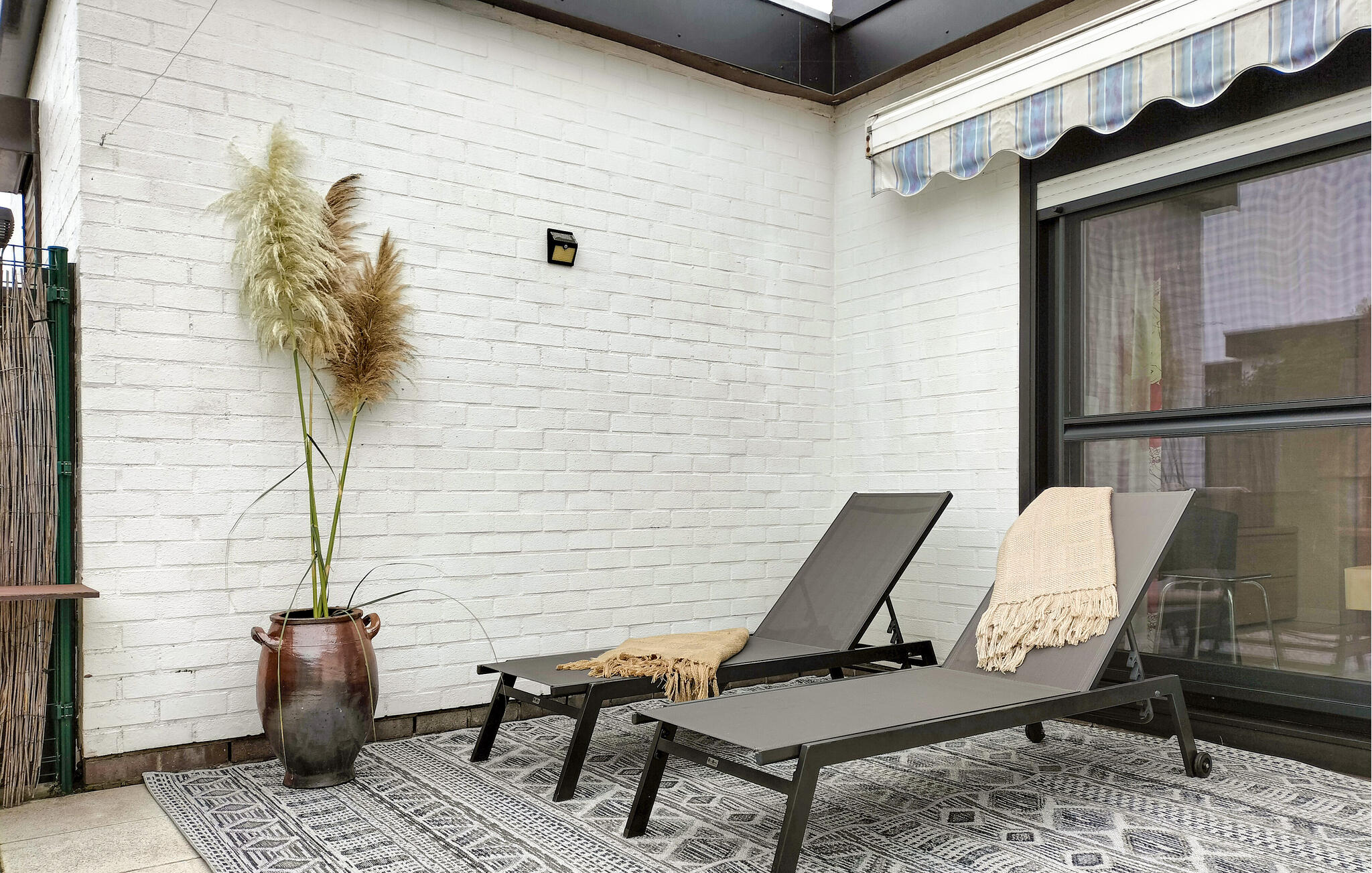 Vakantiehuis met omheinde tuin in Koksijde (België) 2 honden zijn welkom