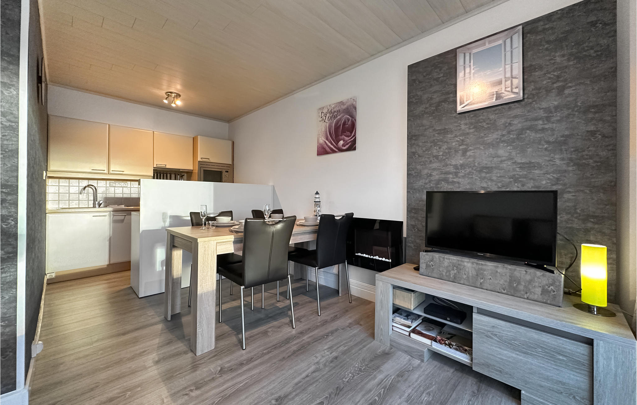 Ferienhaus in De Haan (Belgien) und 2 Hunde erlaubt