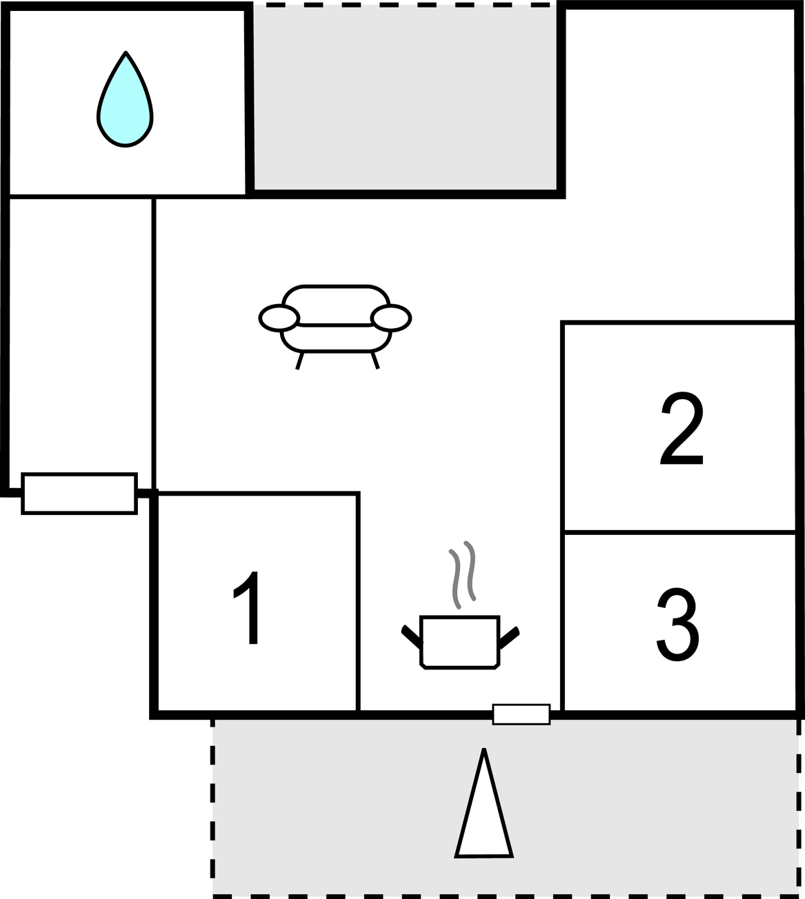 3