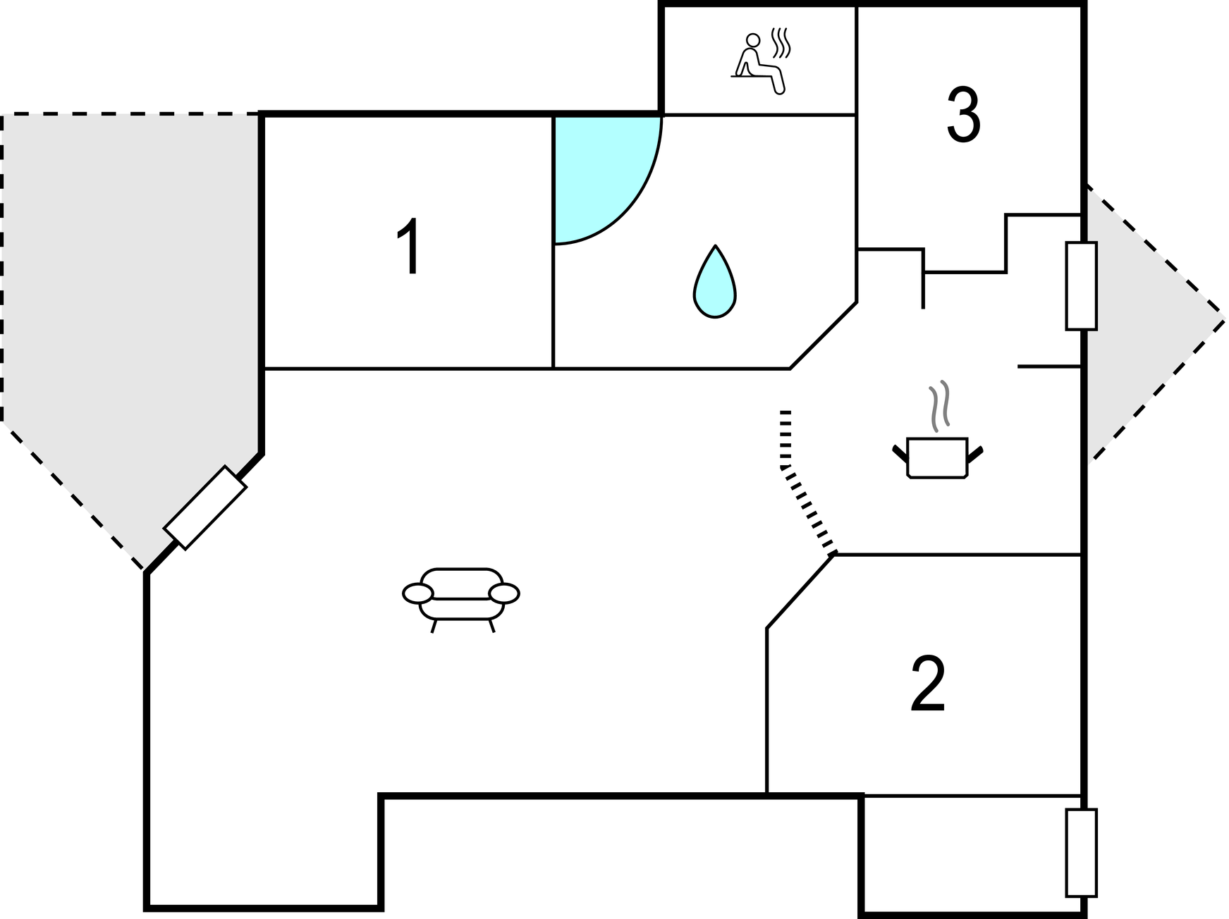 3