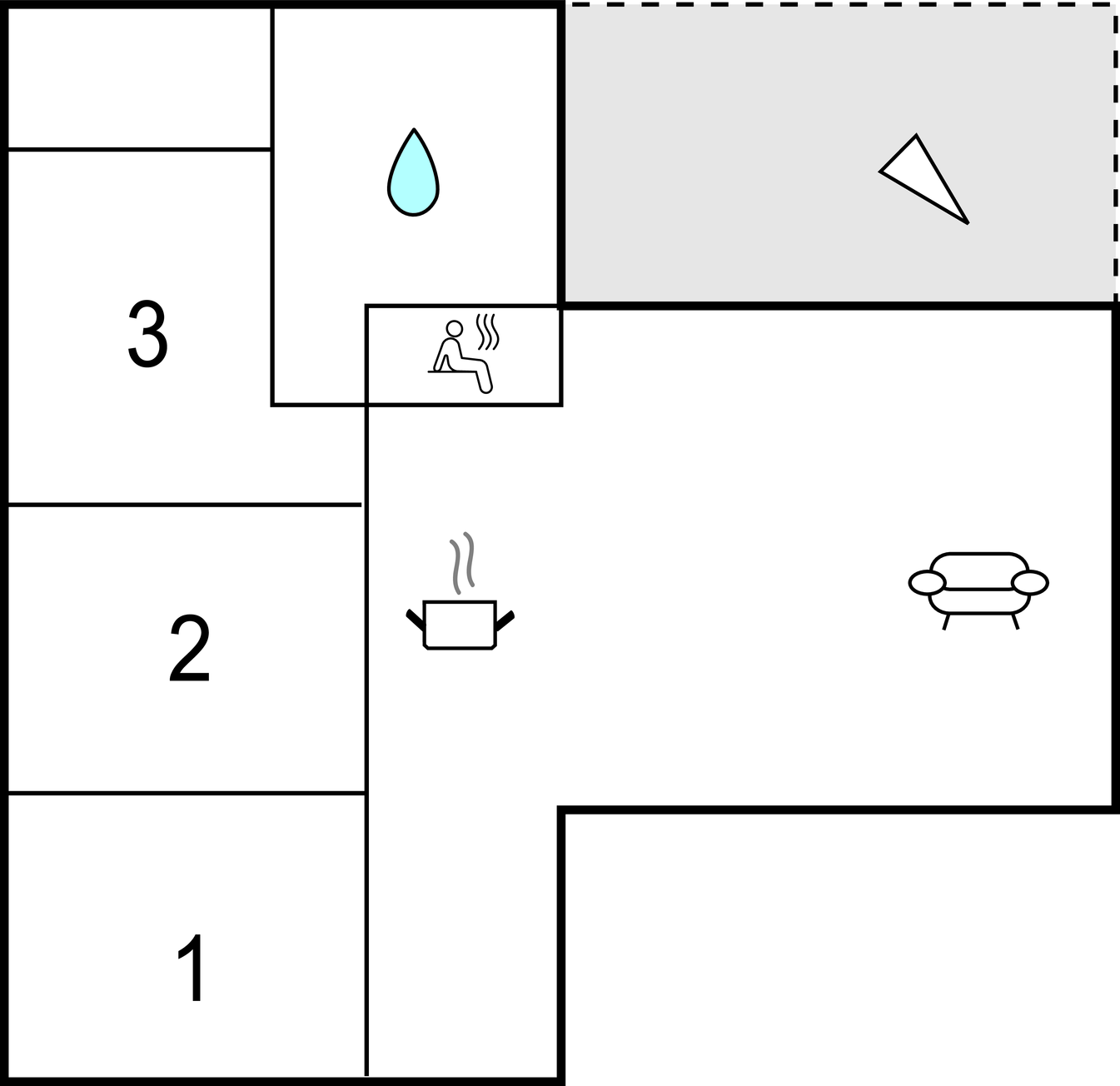 3
