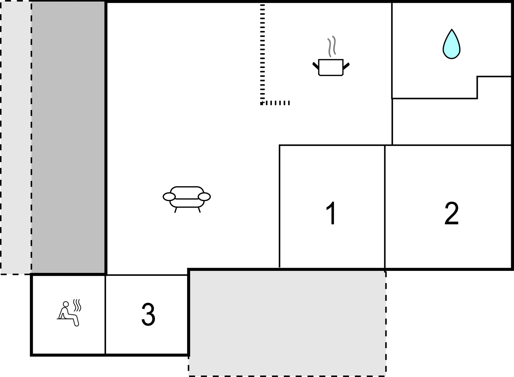 3
