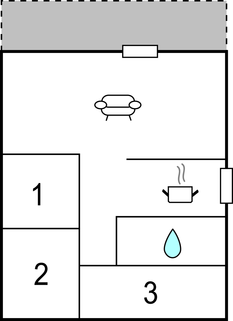 3