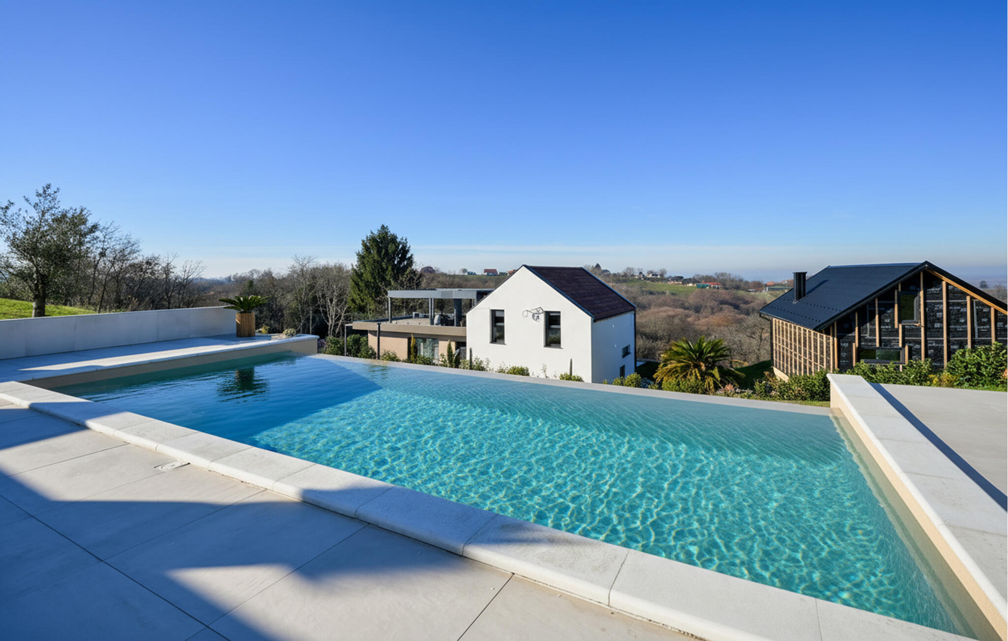 Vakantiehuis met privé zwembad in Cakovec - Strigova (Kroatië) voor 10 personen