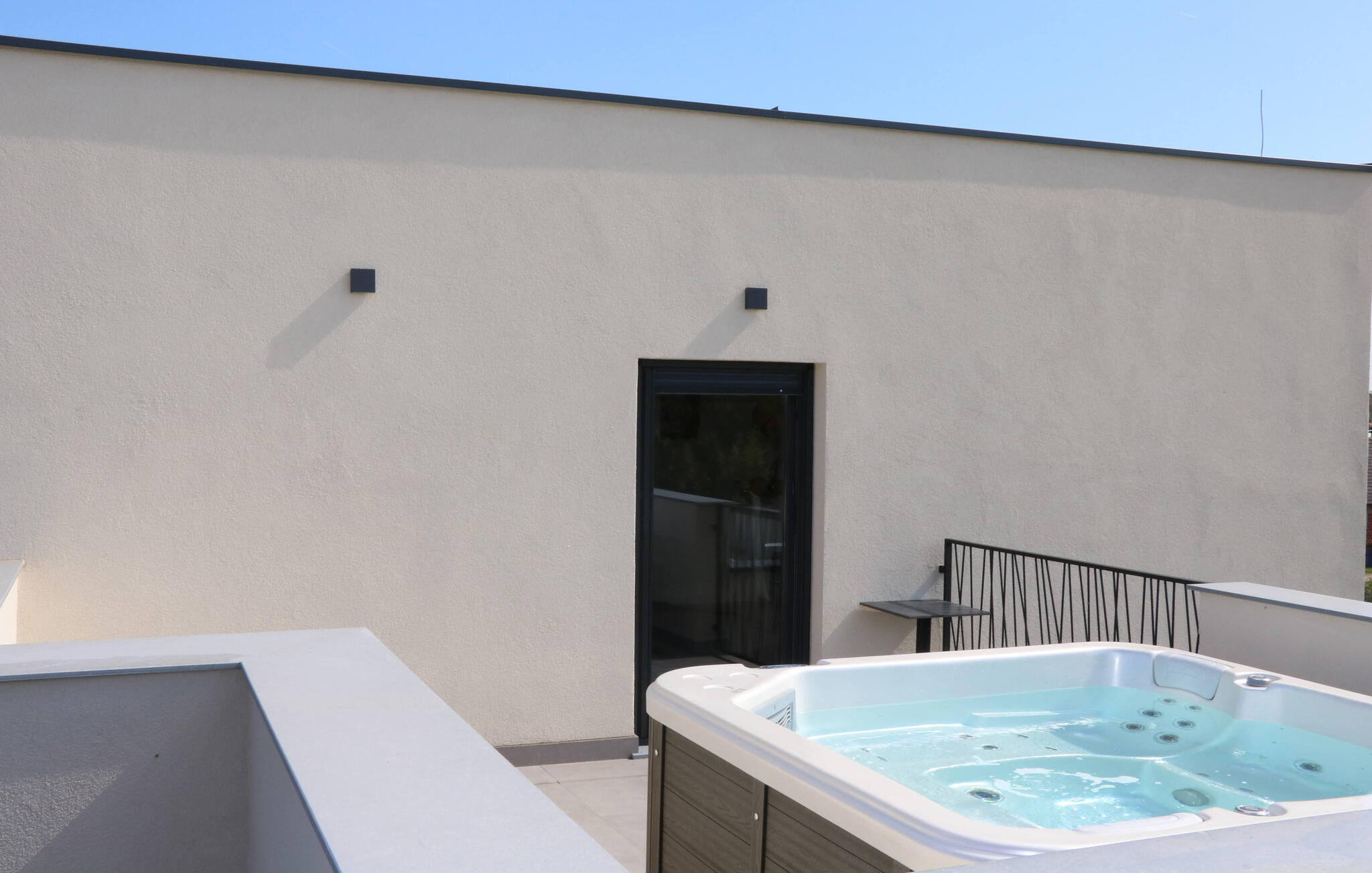 Vakantiehuis met omheinde tuin in Zagreb-Kerestinec (Kroatië) 2 honden zijn welkom