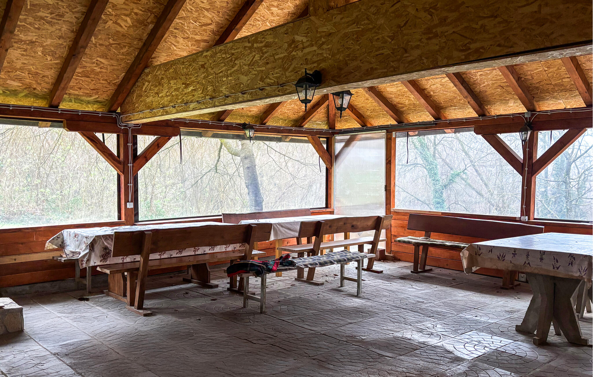 Vakantiehuis in Bunjani (Kroatië) 3 honden zijn welkom