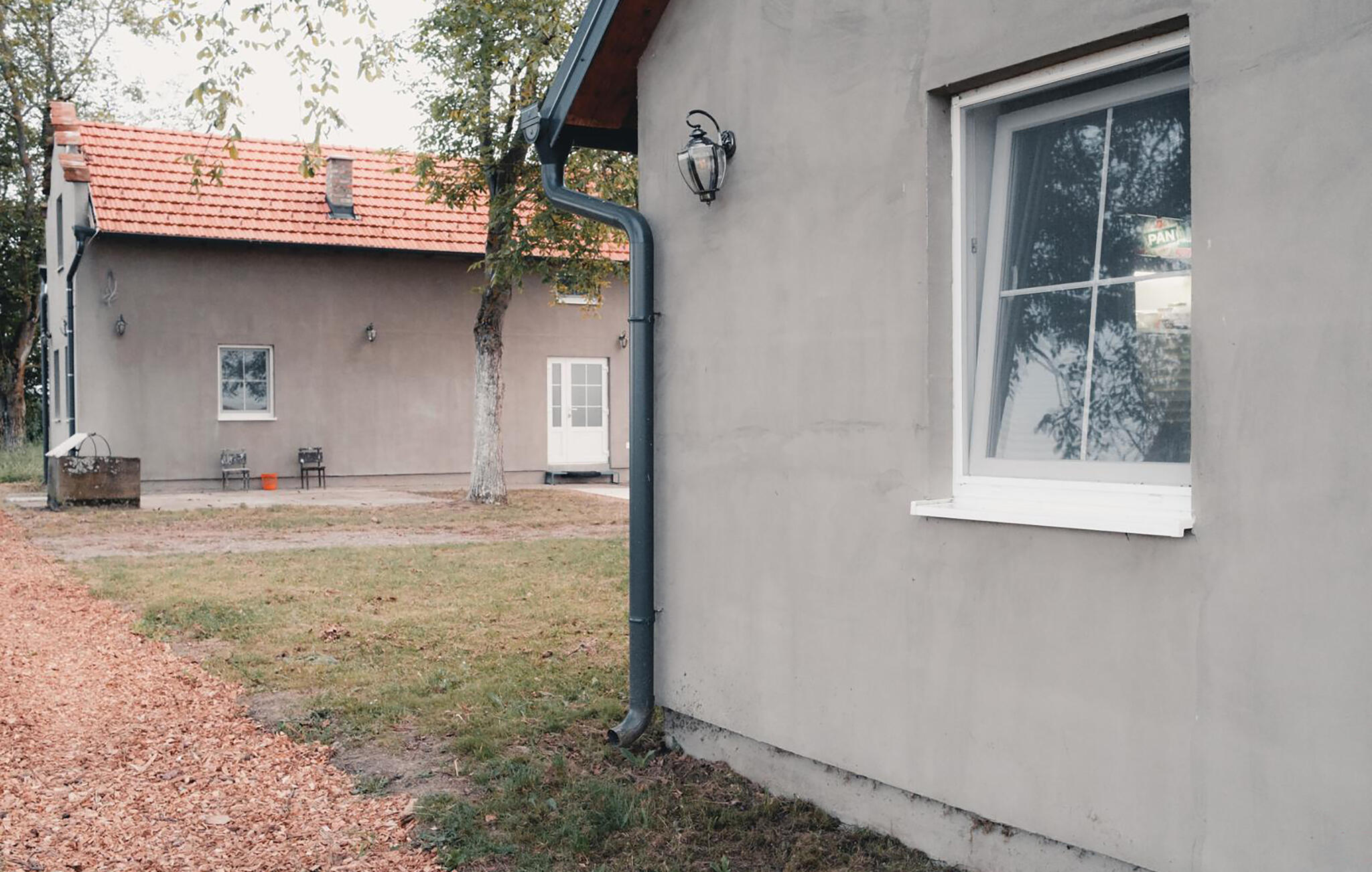 Ferienhaus mit umzäuntem Garten in Cerna (Kroatien) und 3 Hunde erlaubt