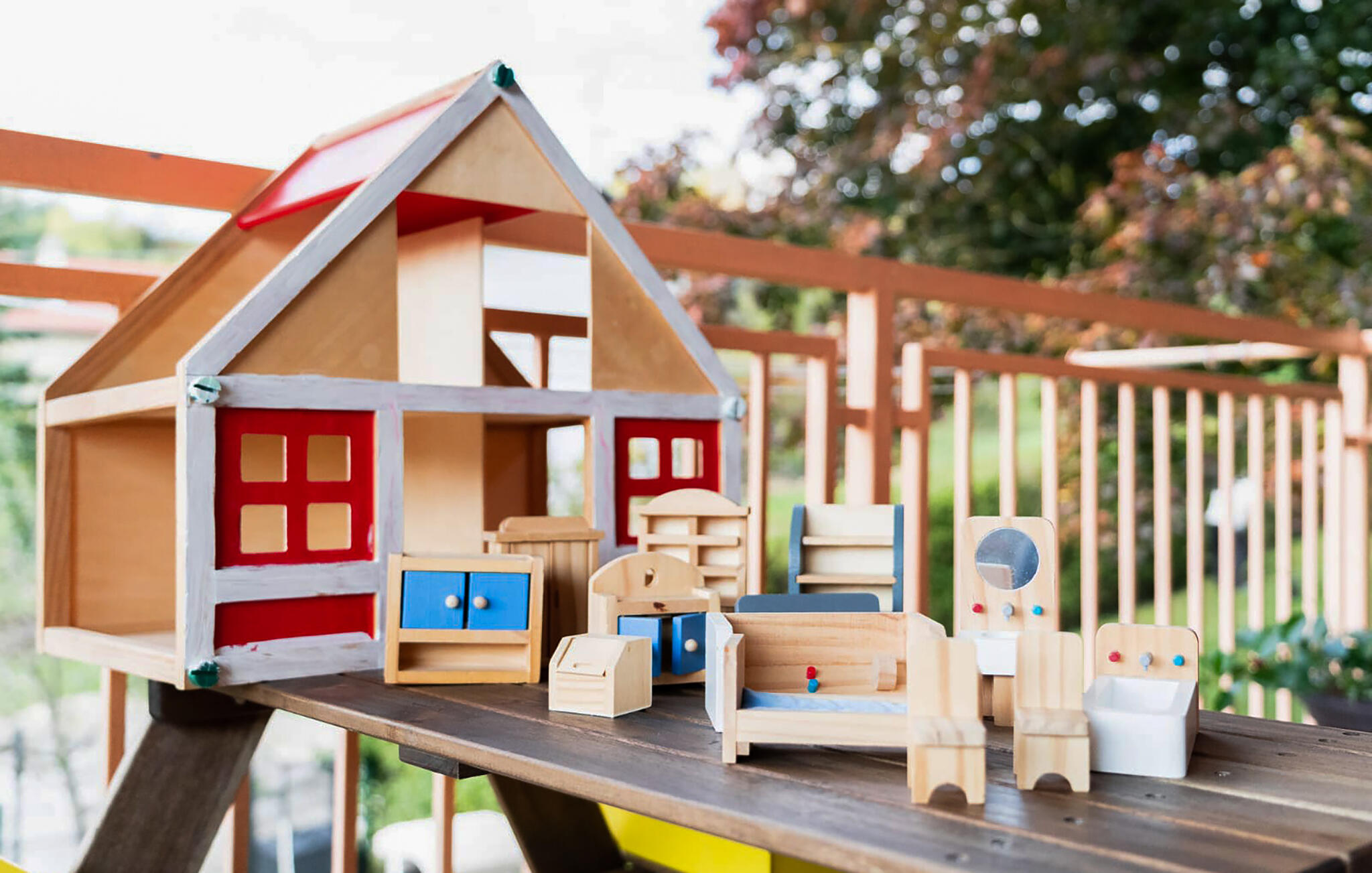 Ferienhaus mit umzäuntem Garten in Tuheljske Toplice (Kroatien) und 2 Hunde erlaubt