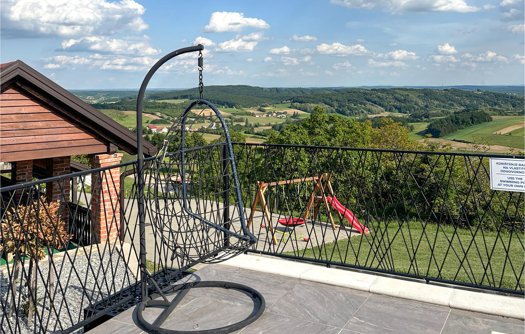 Vakantiehuis met 2 slaapkamer(s) in Kalnik (Kroatië) voor 4 personen