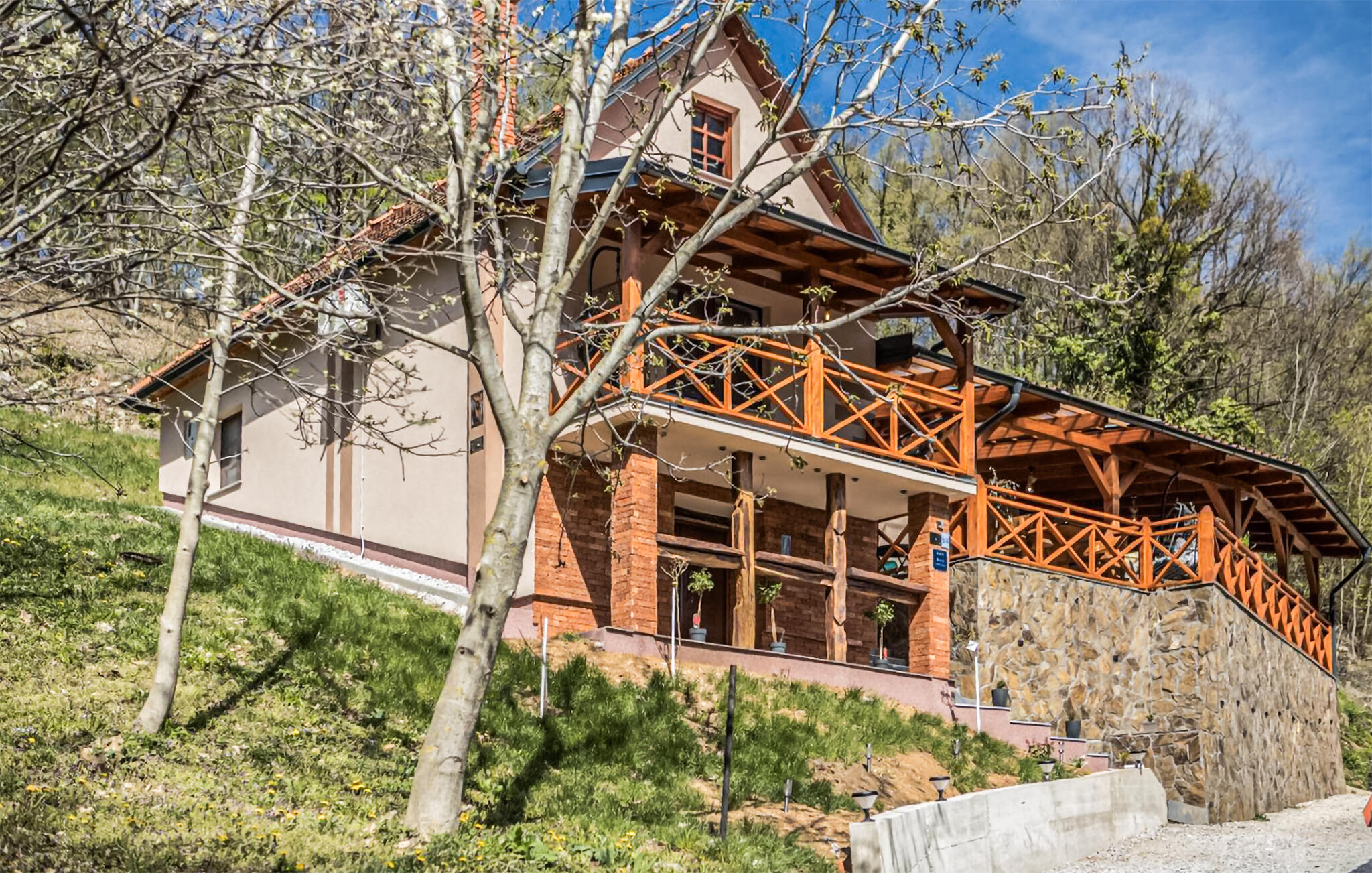 Vakantiehuis met 2 slaapkamer(s) in Lepoglava - Zarovnica (Kroatië) voor 4 personen