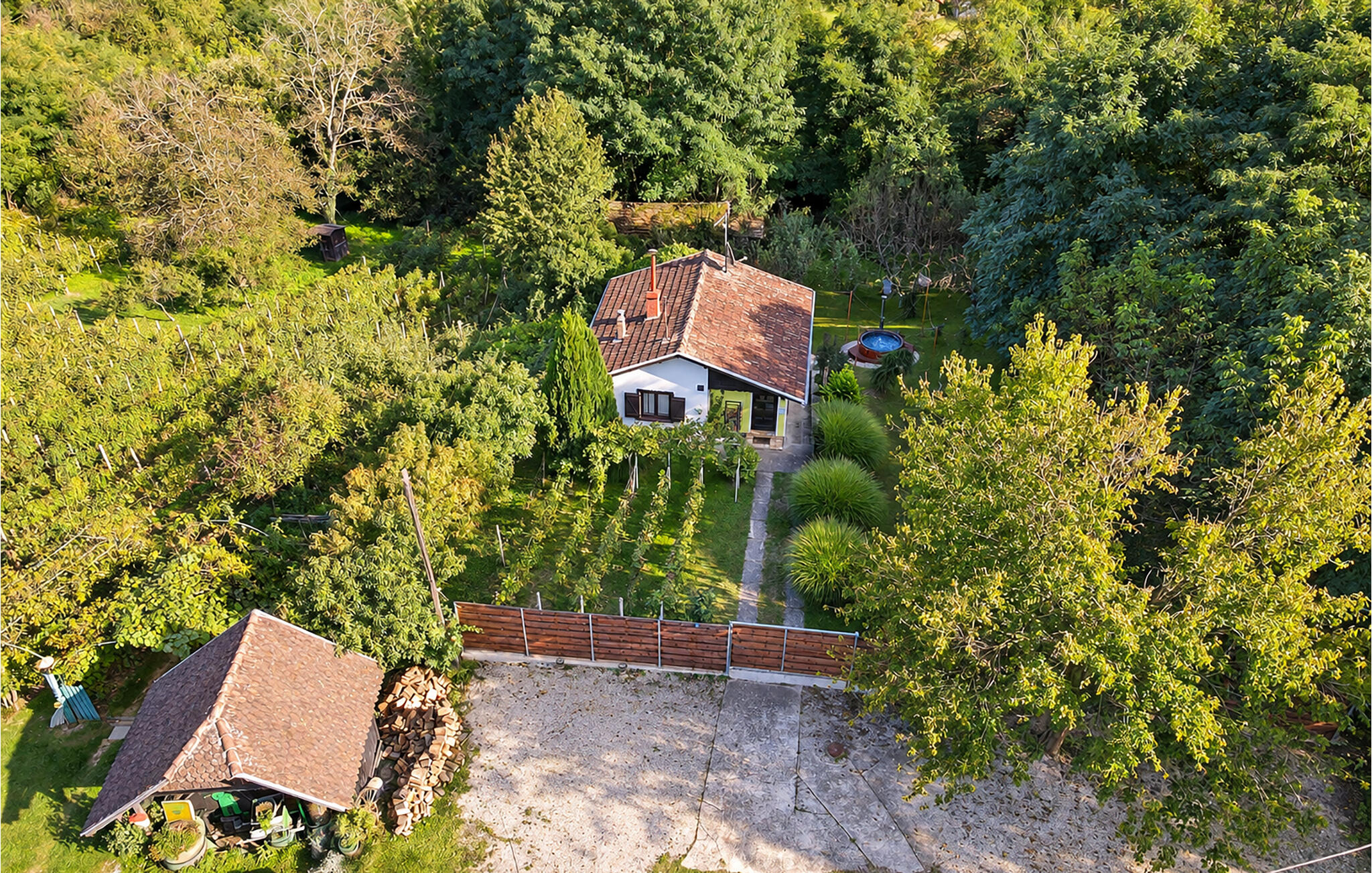 Vakantiehuis met 1 slaapkamer(s) in Durdevac (Kroatië) voor 4 personen