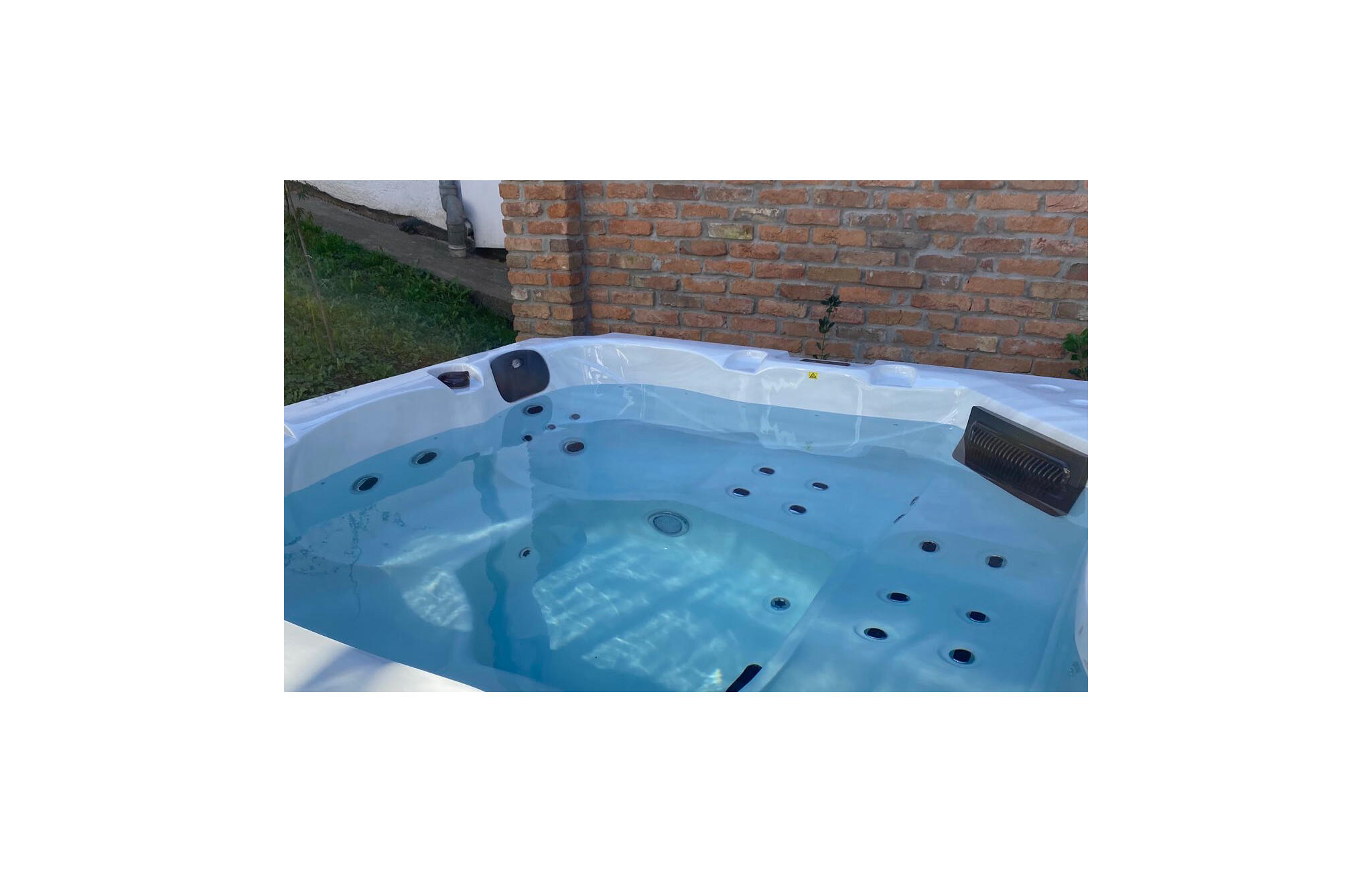 Vakantiehuis met bubbelbad in Orahovica (Kroatië) voor 5 personen