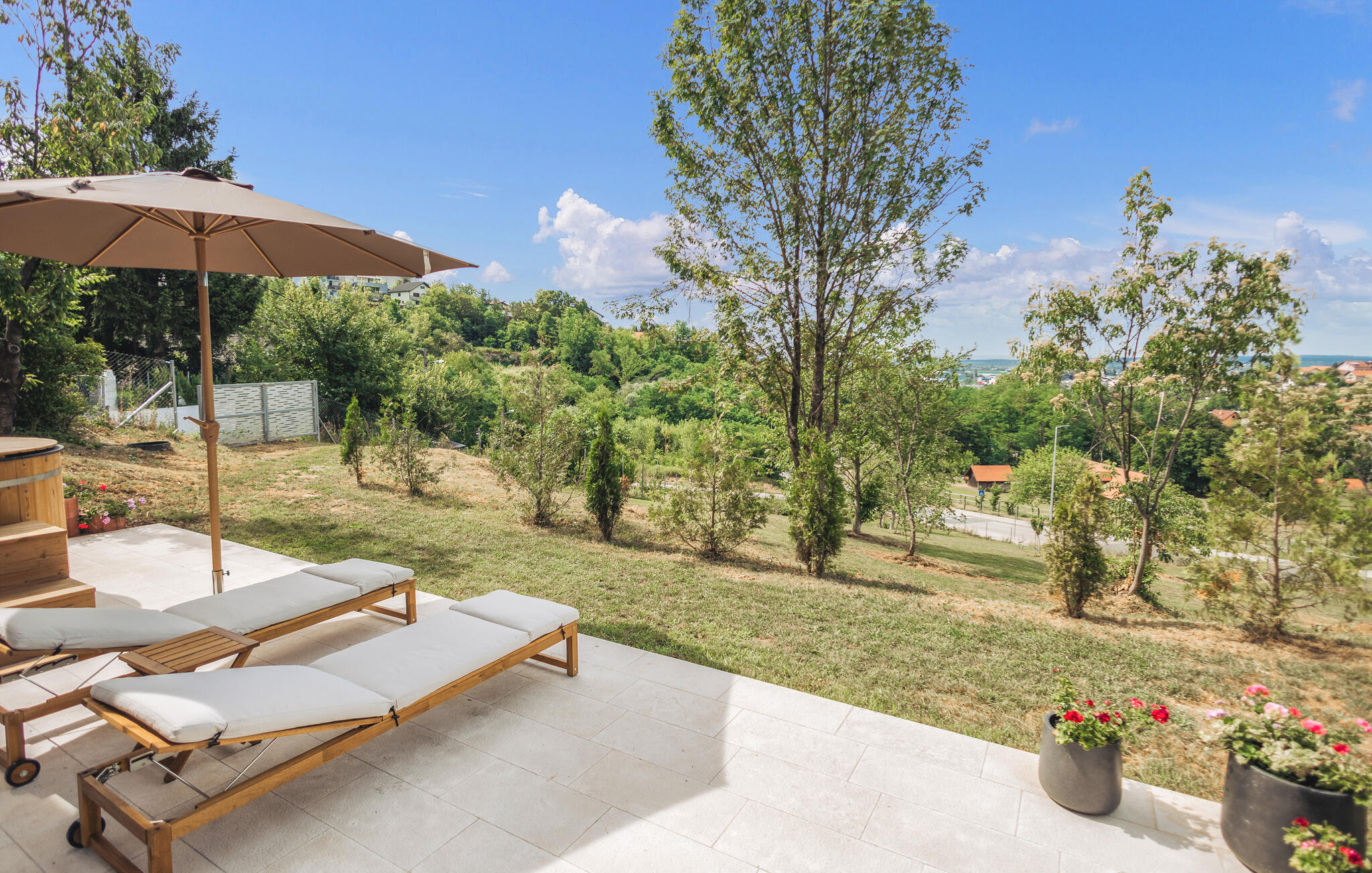 Vakantiehuis met 3 slaapkamer(s) in Zagreb (Kroatië) voor 6 personen