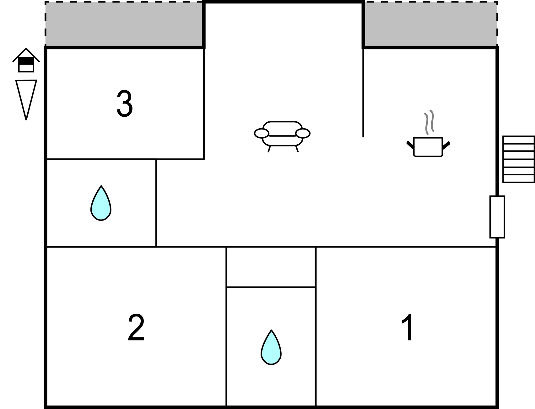 3