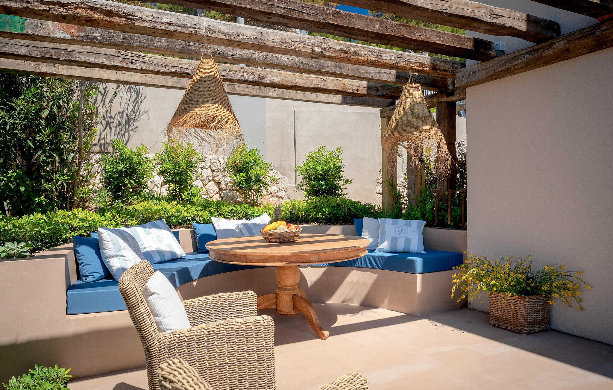 Vakantiehuis met privé zwembad in Hvar (Kroatië) voor 6 personen