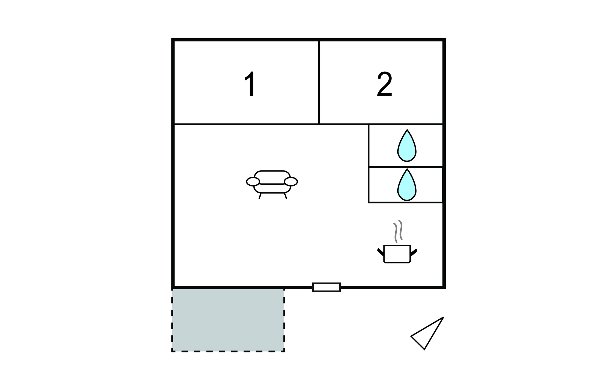 3