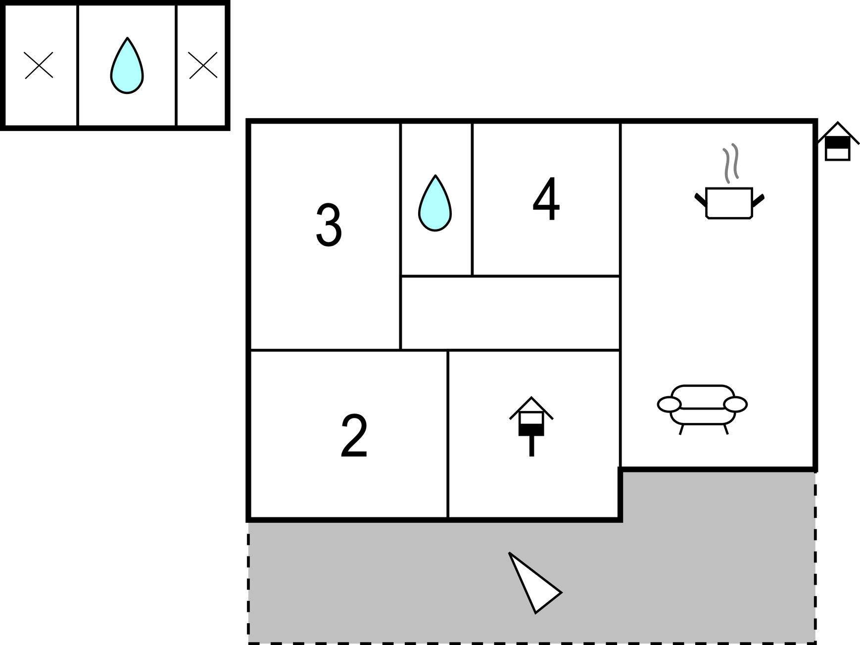 3